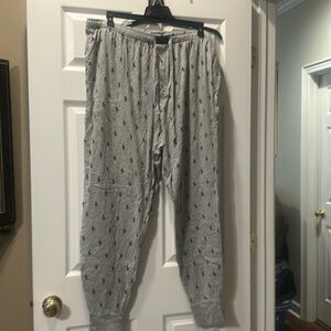 Men’s Polo Ralph Lauren pajama pj jogger pants 3XLT